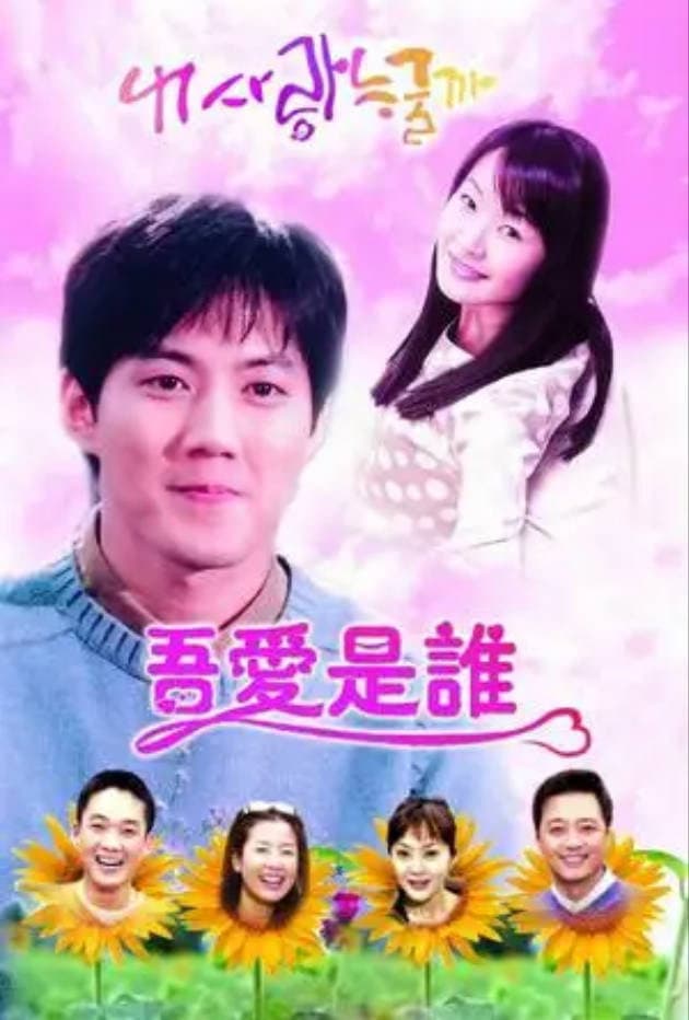 Poster di 내 사랑 누굴까?