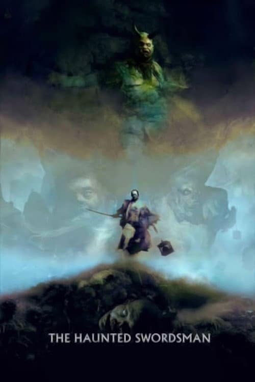 Poster di The Haunted Swordsman