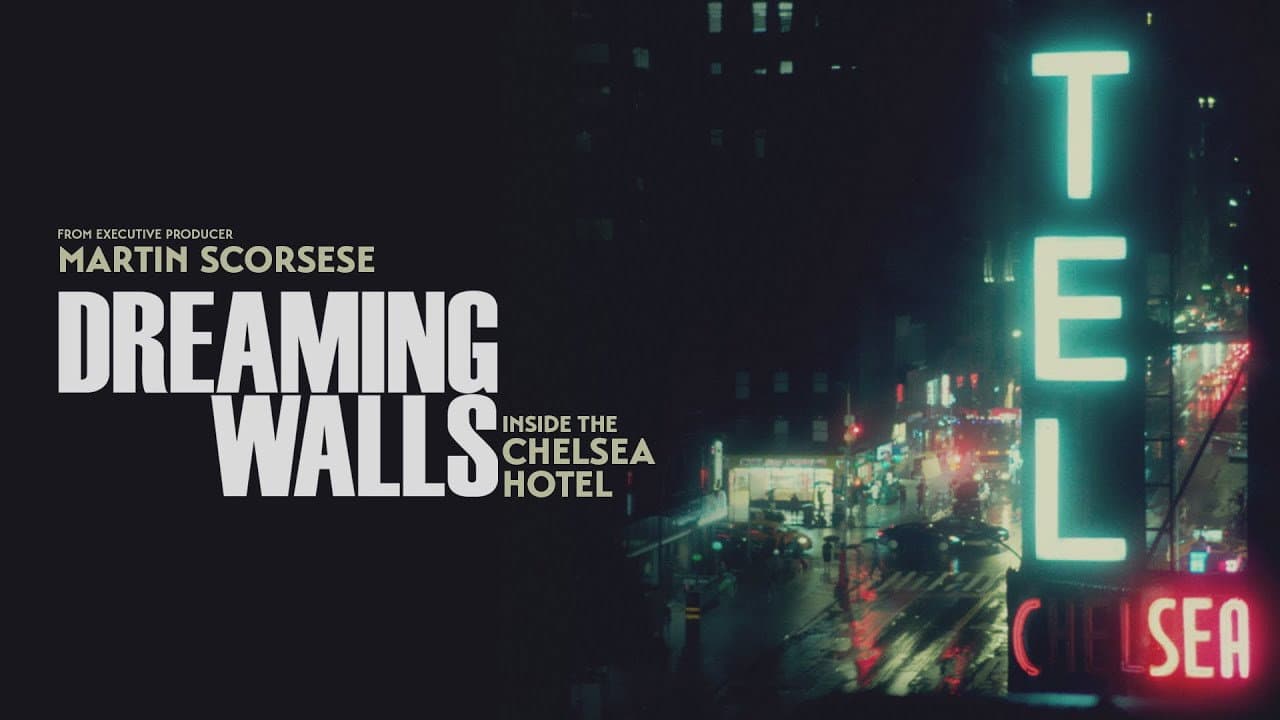 Dreaming Walls: Inside the Chelsea Hotel - immagine