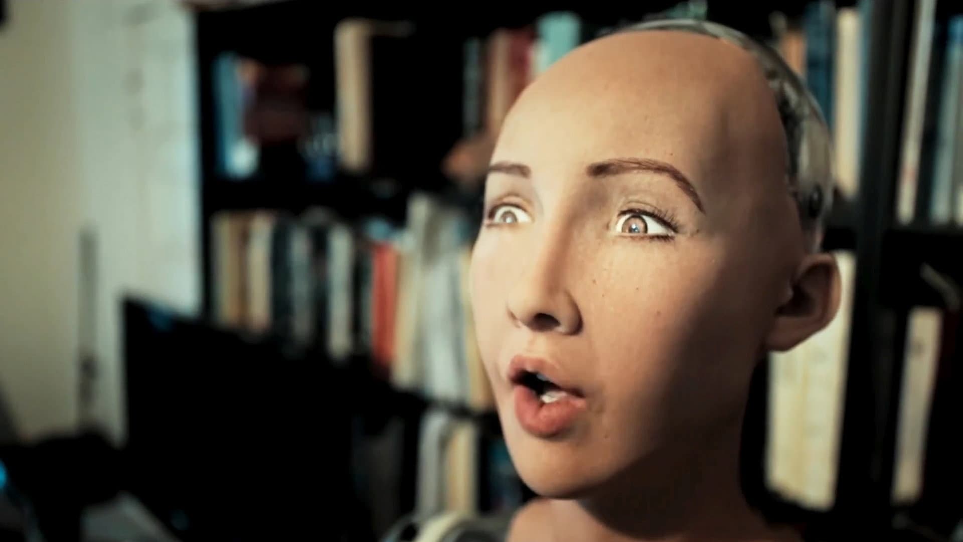 More Human Than Human - immagine