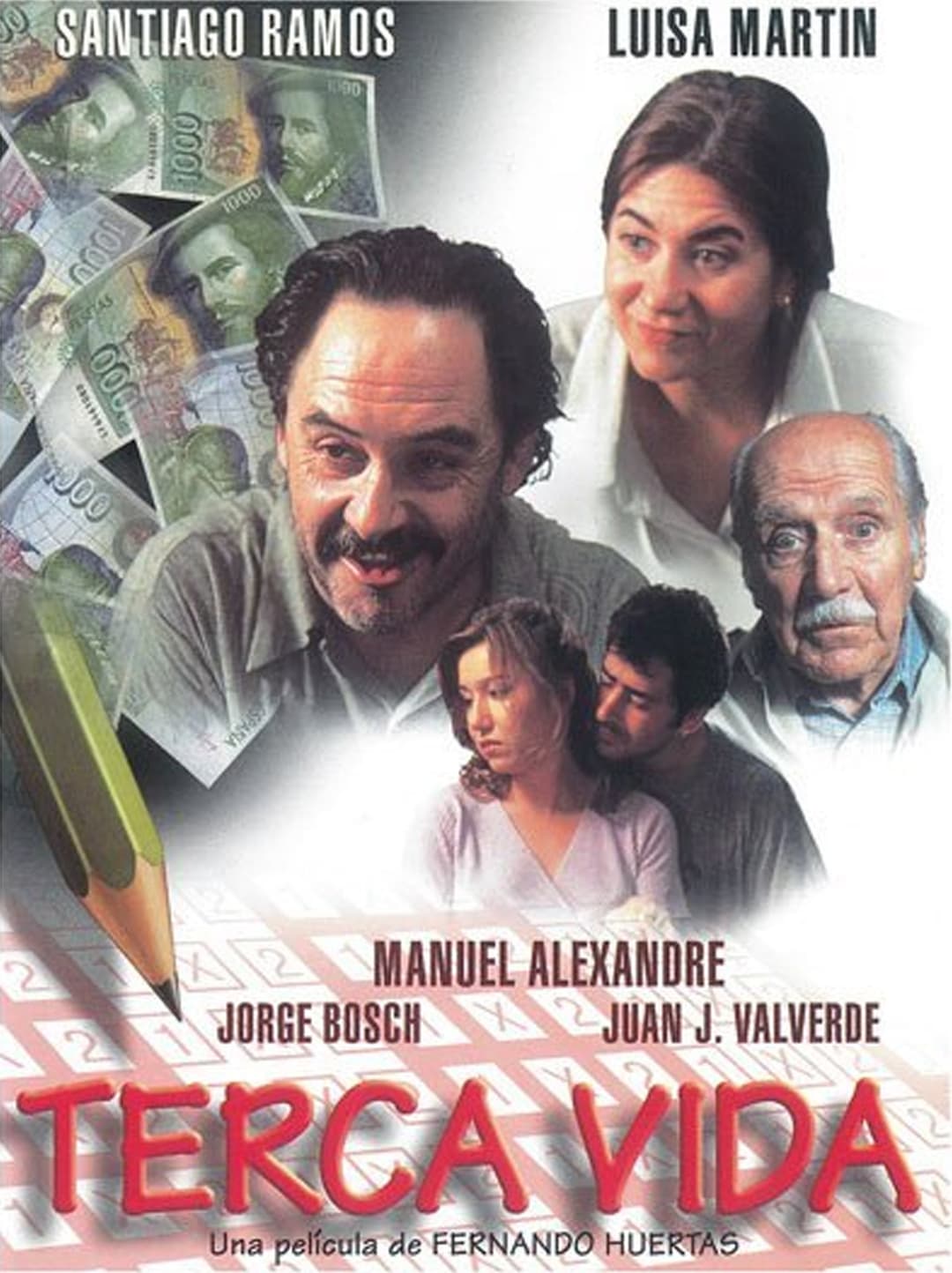 Poster di Terca vida