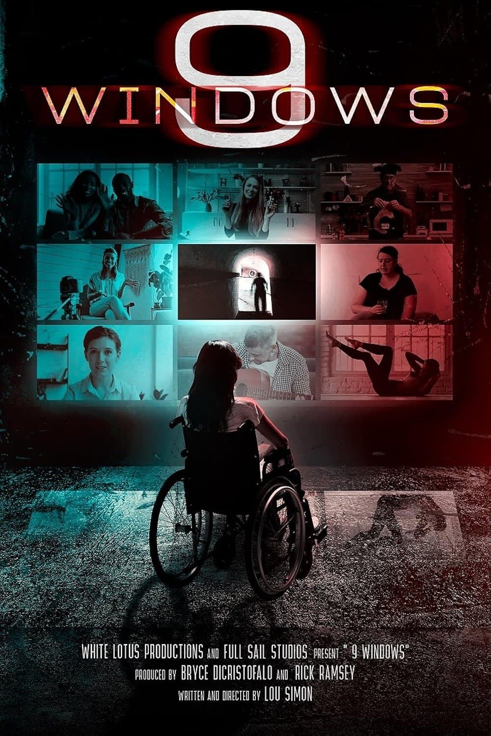 Poster di 9 Windows