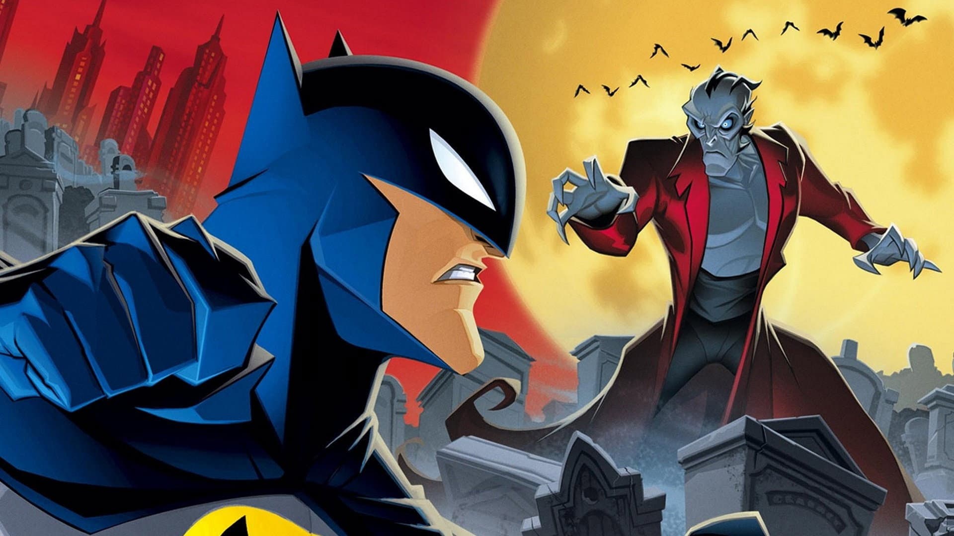 Batman contro Dracula - immagine