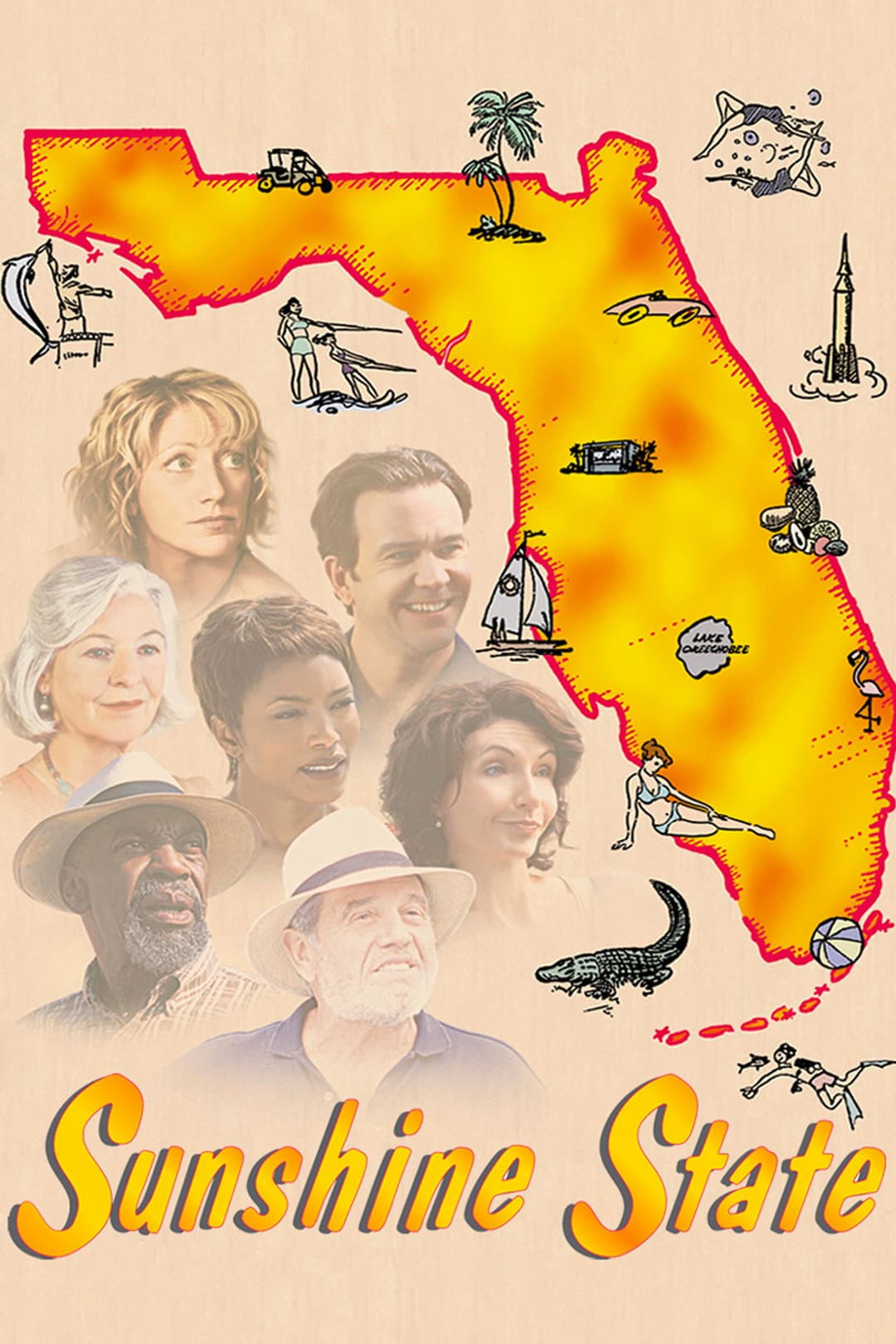 Poster di La costa del sole