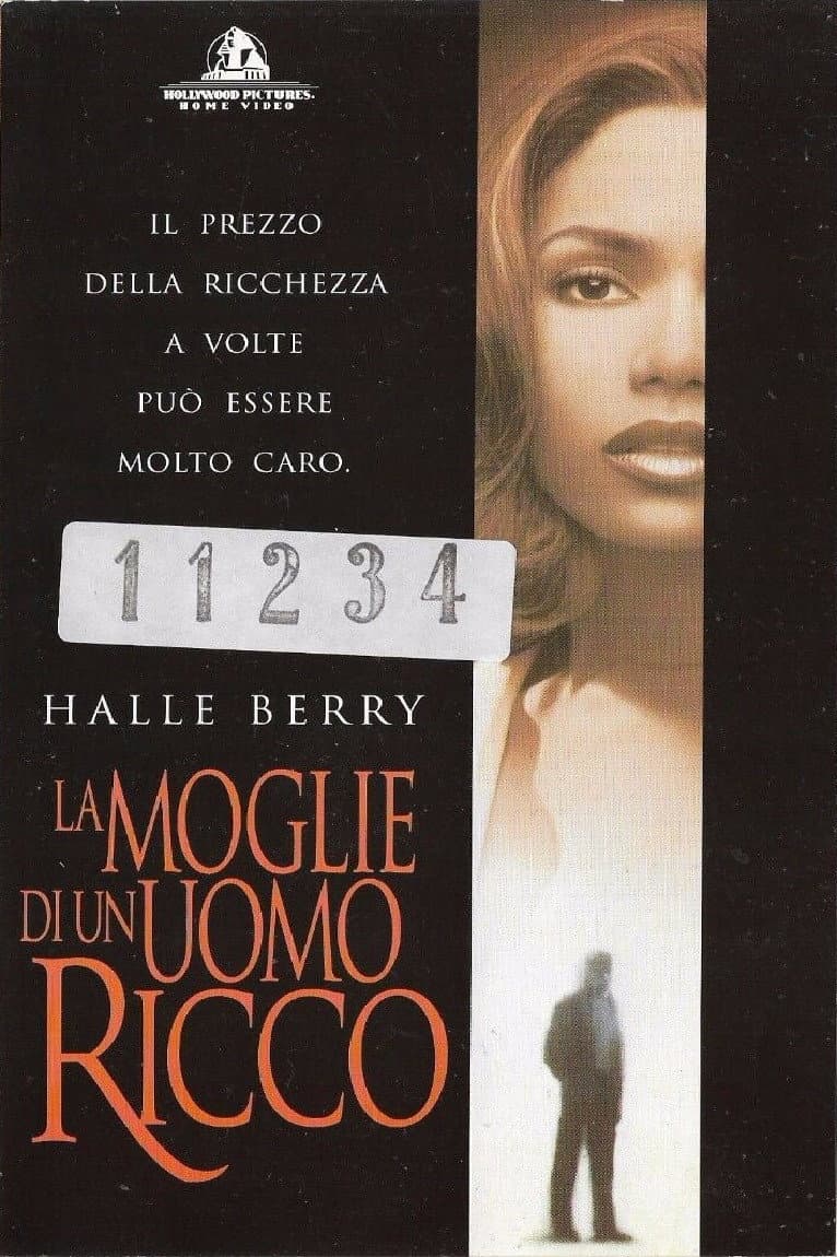 Poster di La moglie di un uomo ricco
