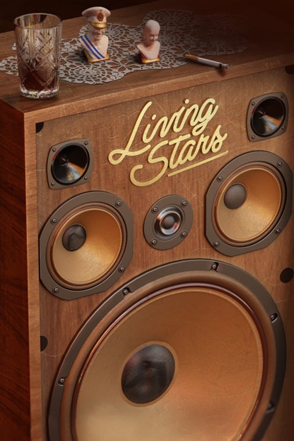 Poster di Living Stars