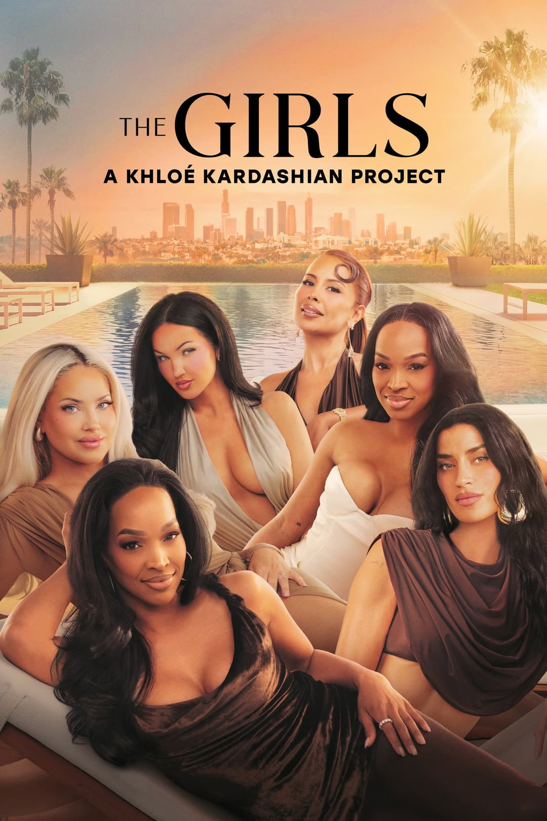 Poster di The Girls: A Khloé Kardashian Project