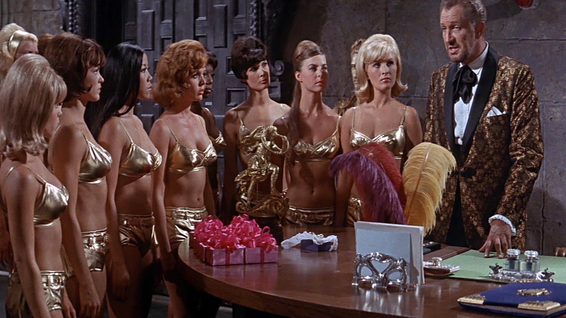Dr. Goldfoot e il nostro agente 00¼ - immagine