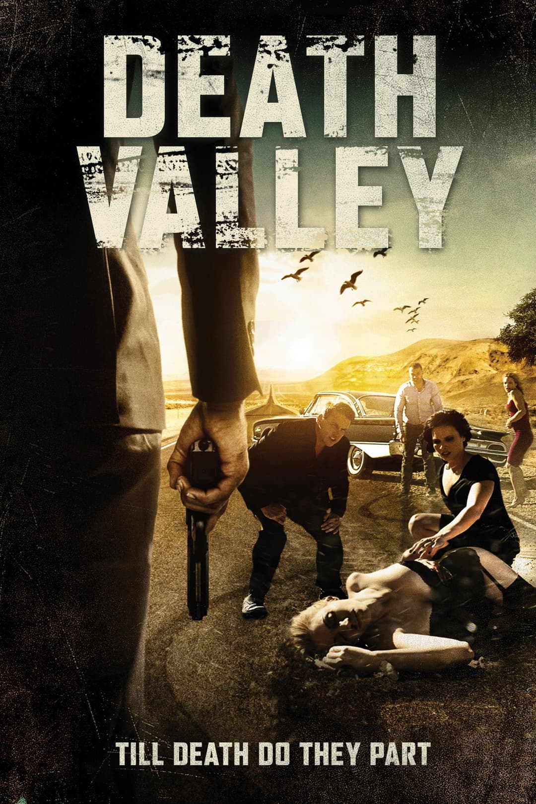 Poster di Death Valley