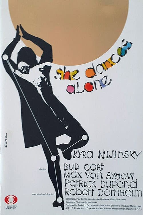 Poster di She Dances Alone