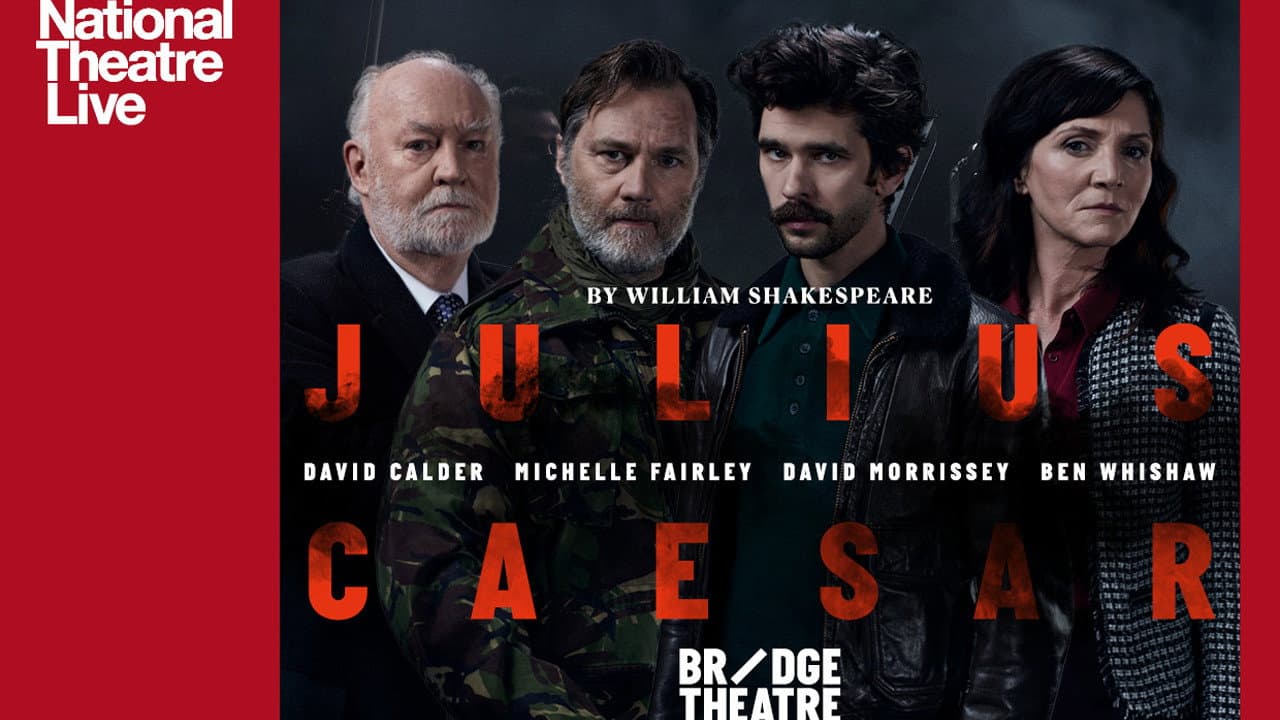 National Theatre Live: Julius Caesar - immagine