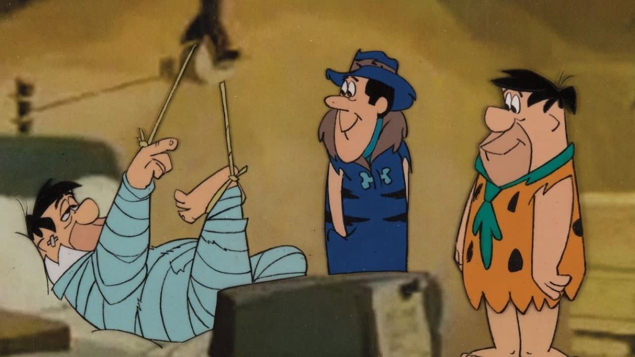 Un uomo chiamato Flintstone - immagine