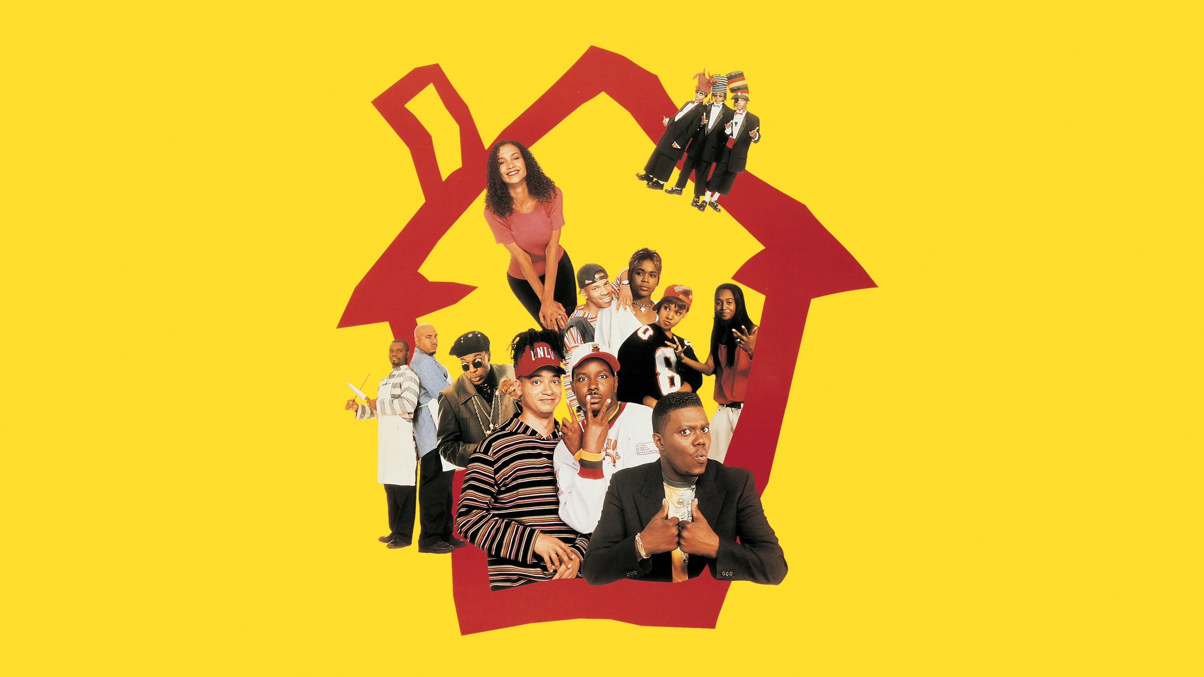 House Party 3 - immagine