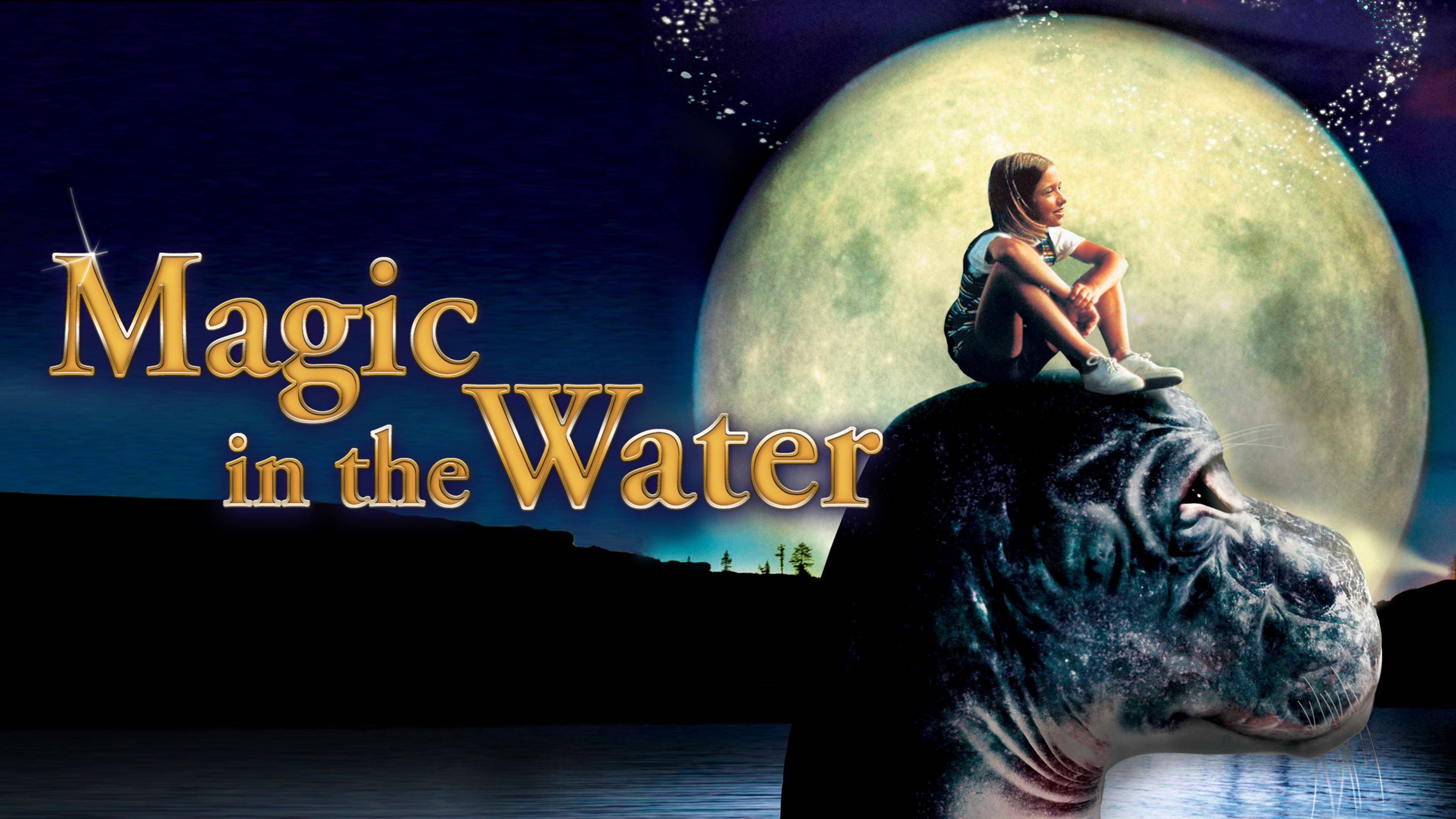 Magia nel lago - immagine
