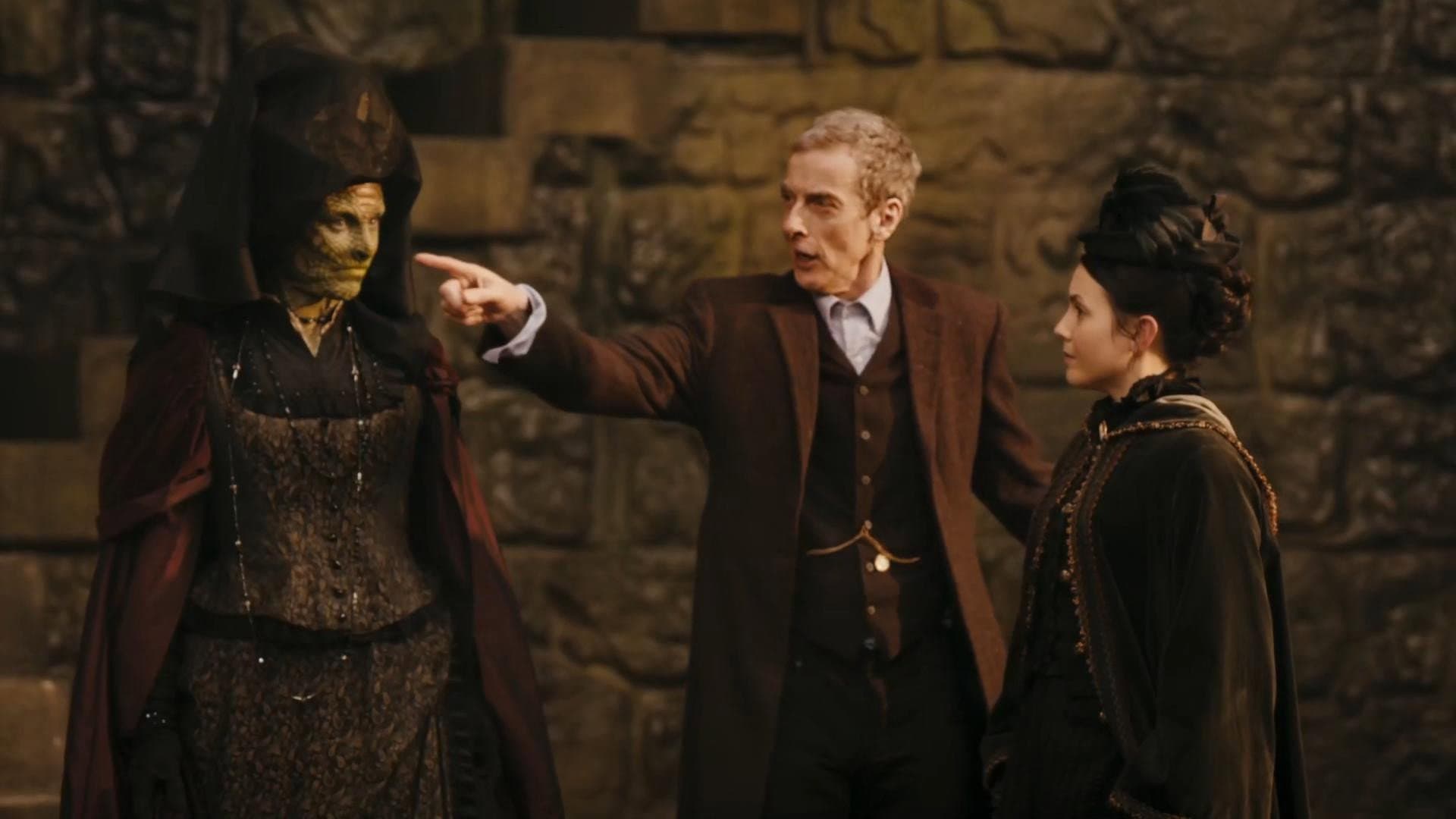 Doctor Who: Deep Breath - immagine