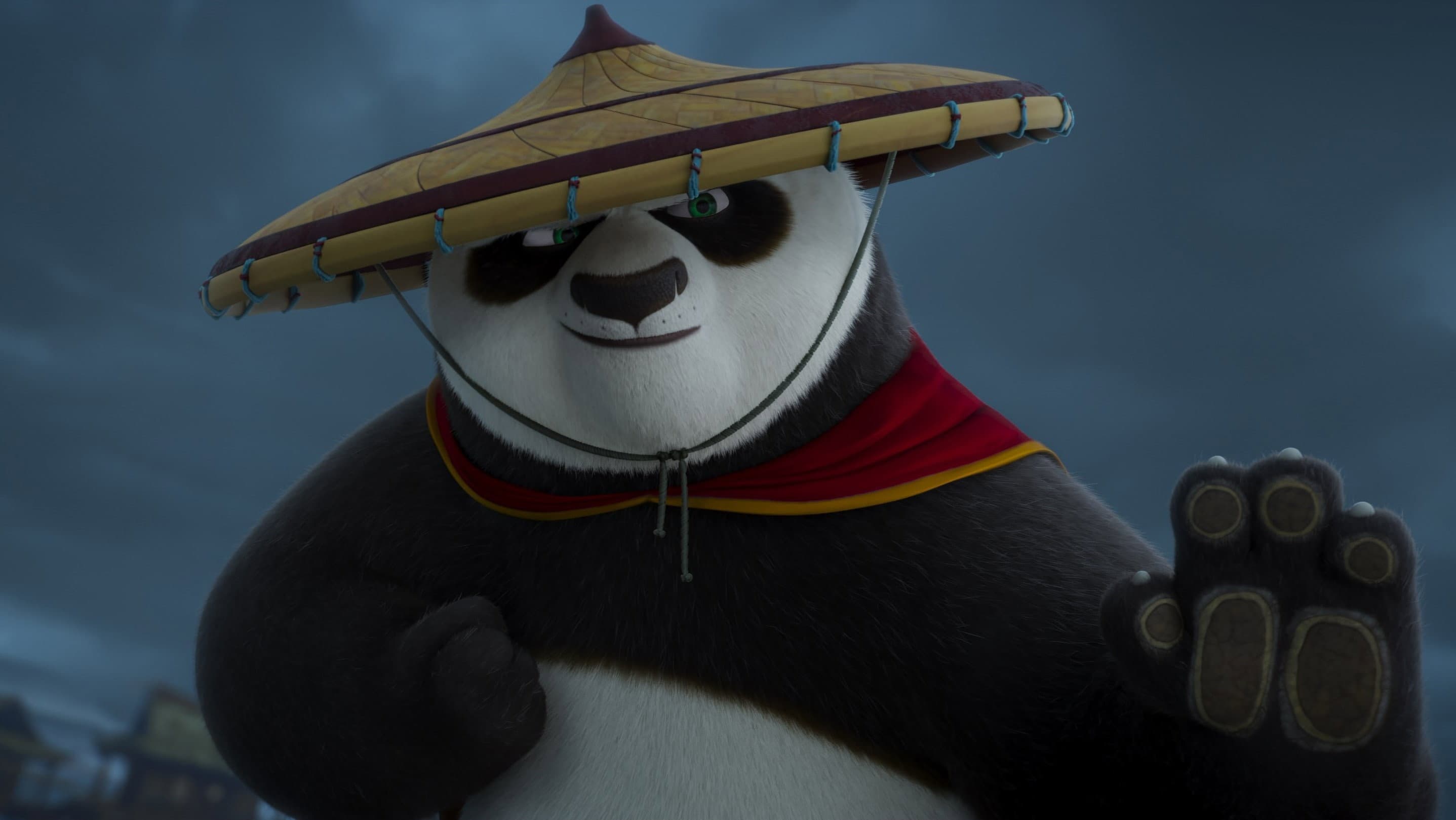 Kung Fu Panda 4 - immagine