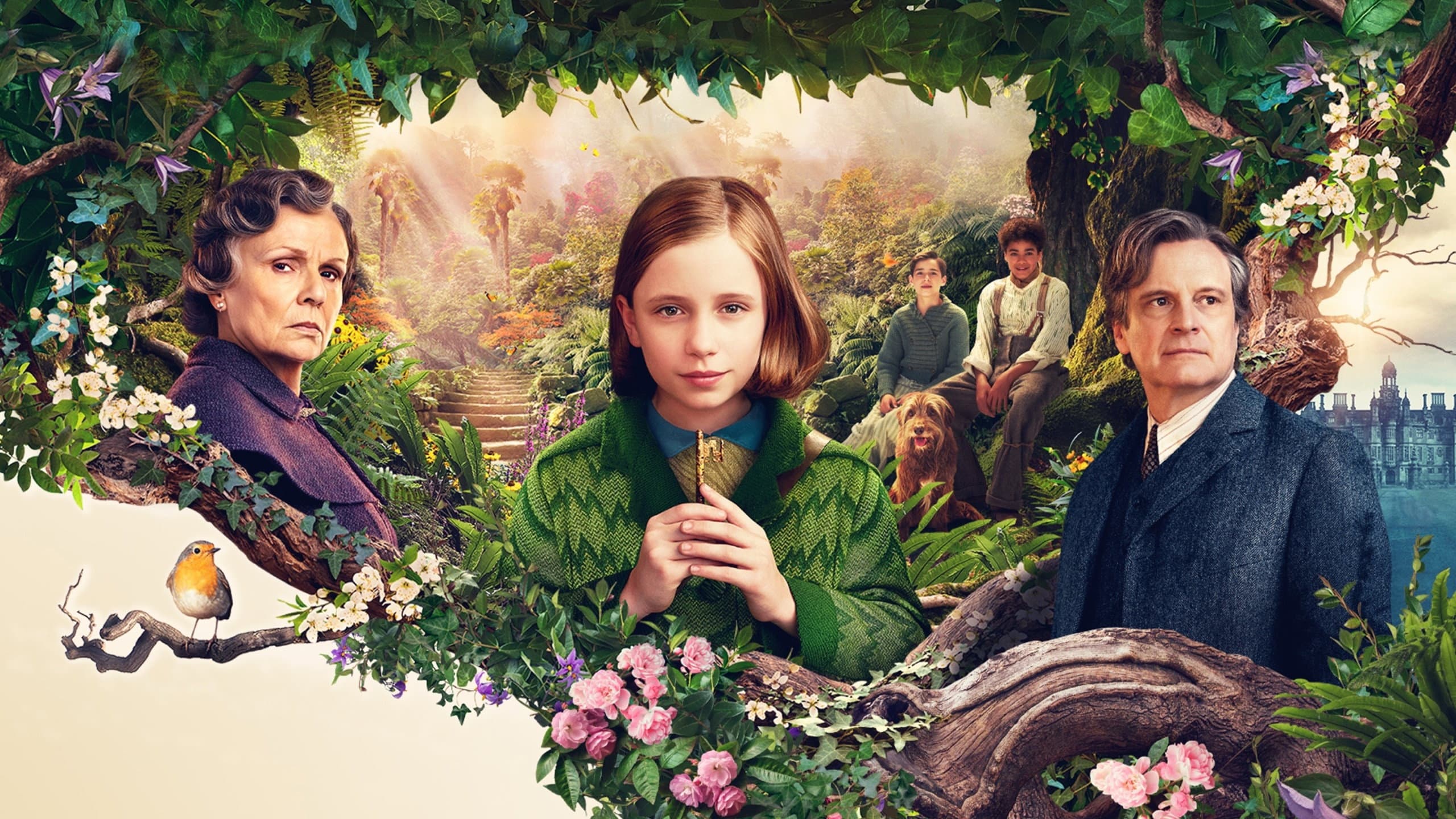 Il giardino segreto - immagine