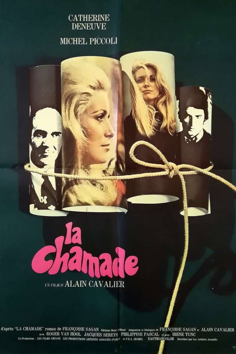 Poster di La Chamade