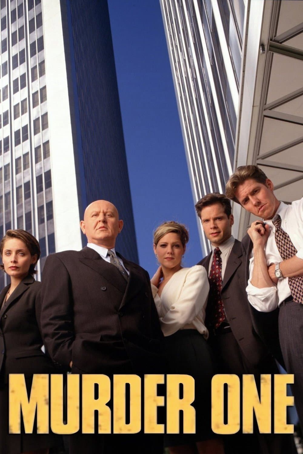 Poster di Murder One