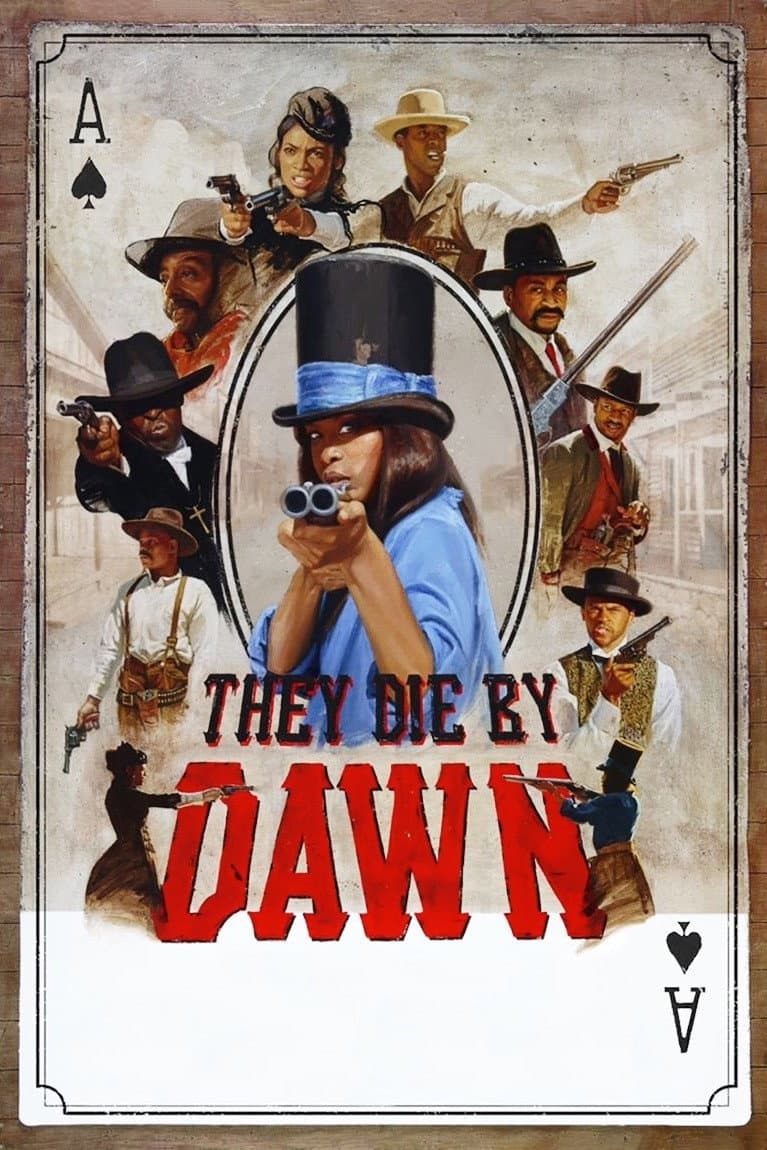 Poster di They Die by Dawn