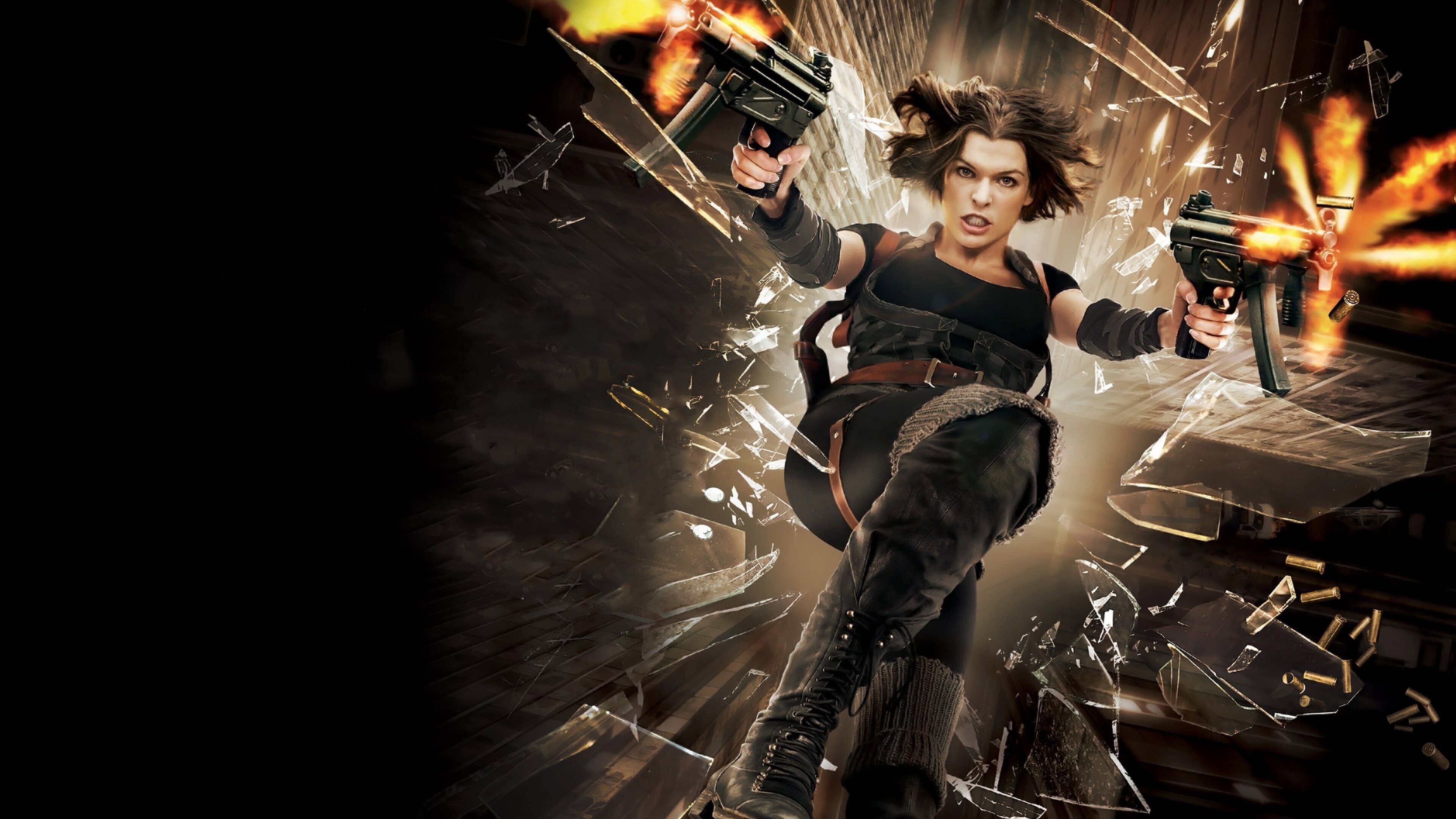 Resident Evil: Afterlife - immagine