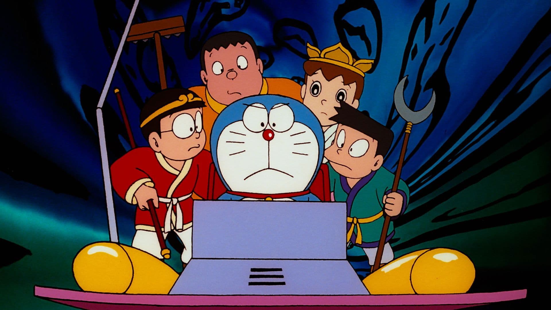 Doraemon: Nobita no parareru Saiyūki - immagine