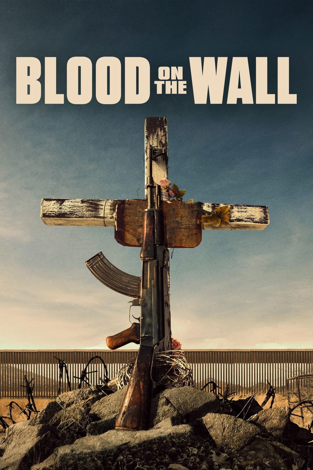 Poster di Blood on the Wall