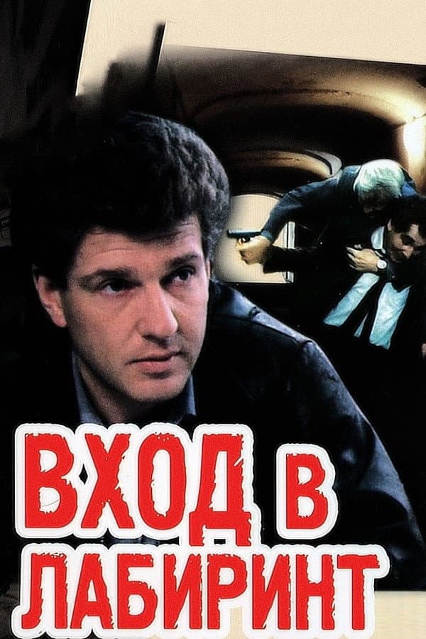 Poster di Вход в лабиринт