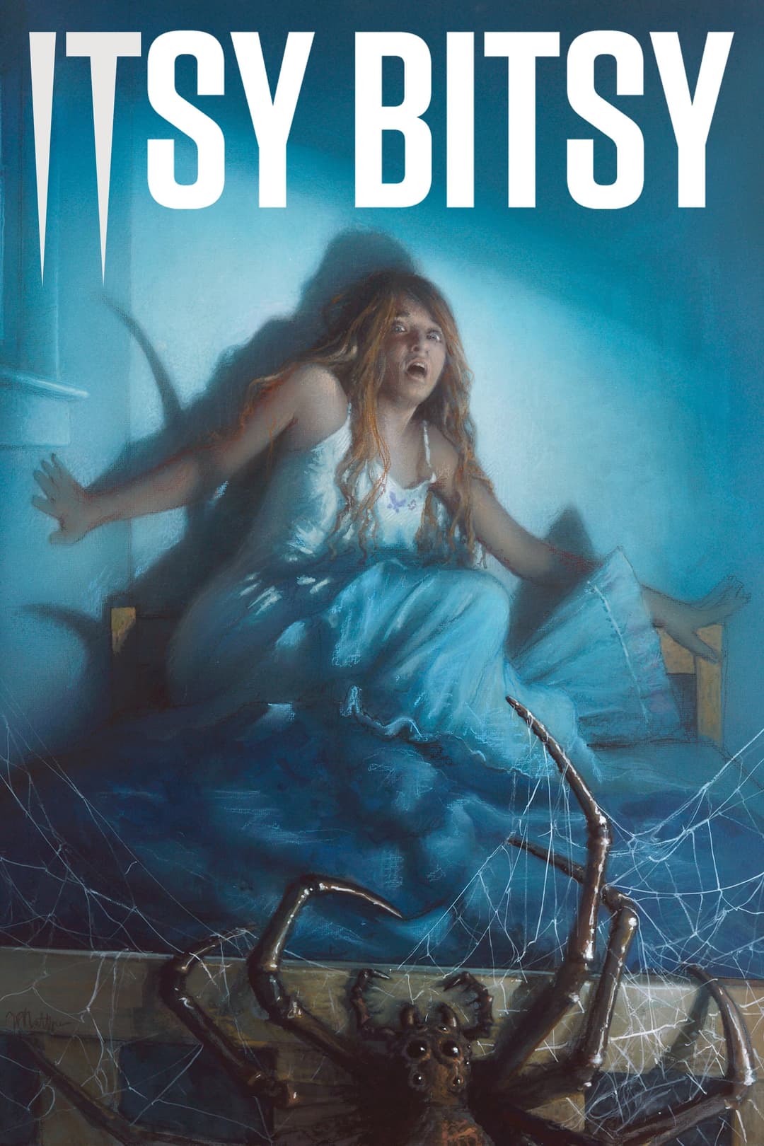 Poster di Itsy Bitsy
