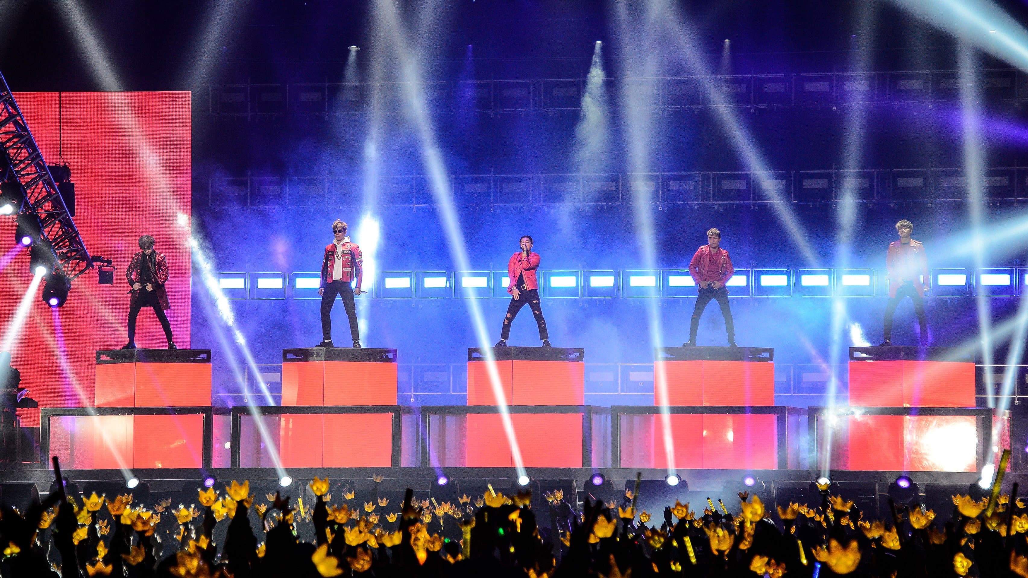 Big Bang Made Tour 2015: Last Show - immagine