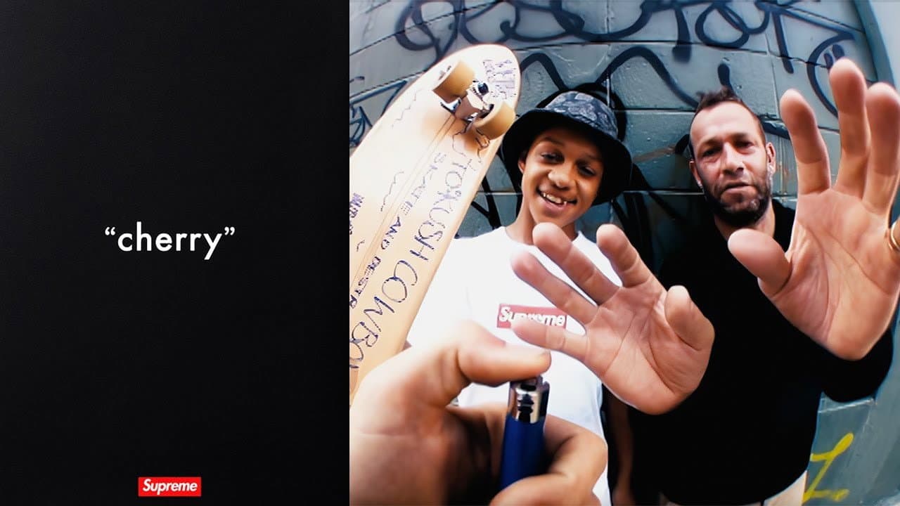 Supreme - "cherry" - immagine
