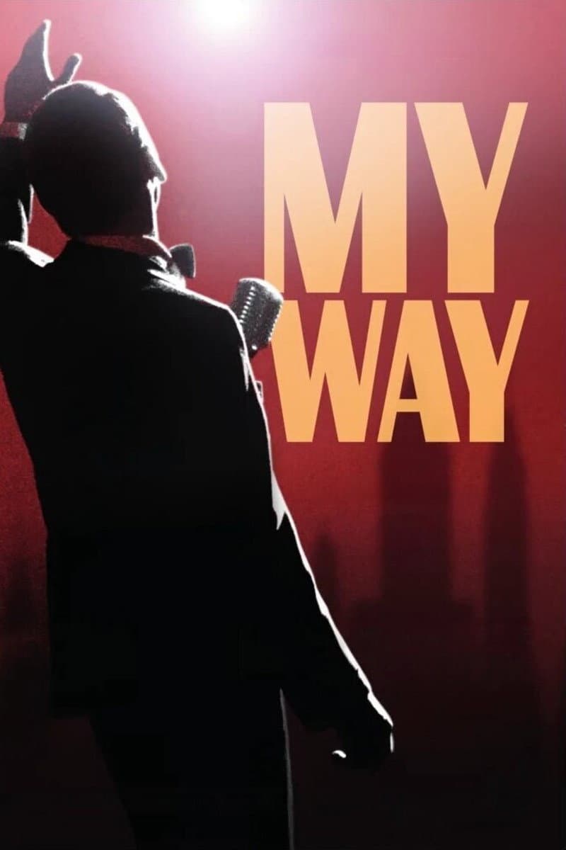 Poster di My Way