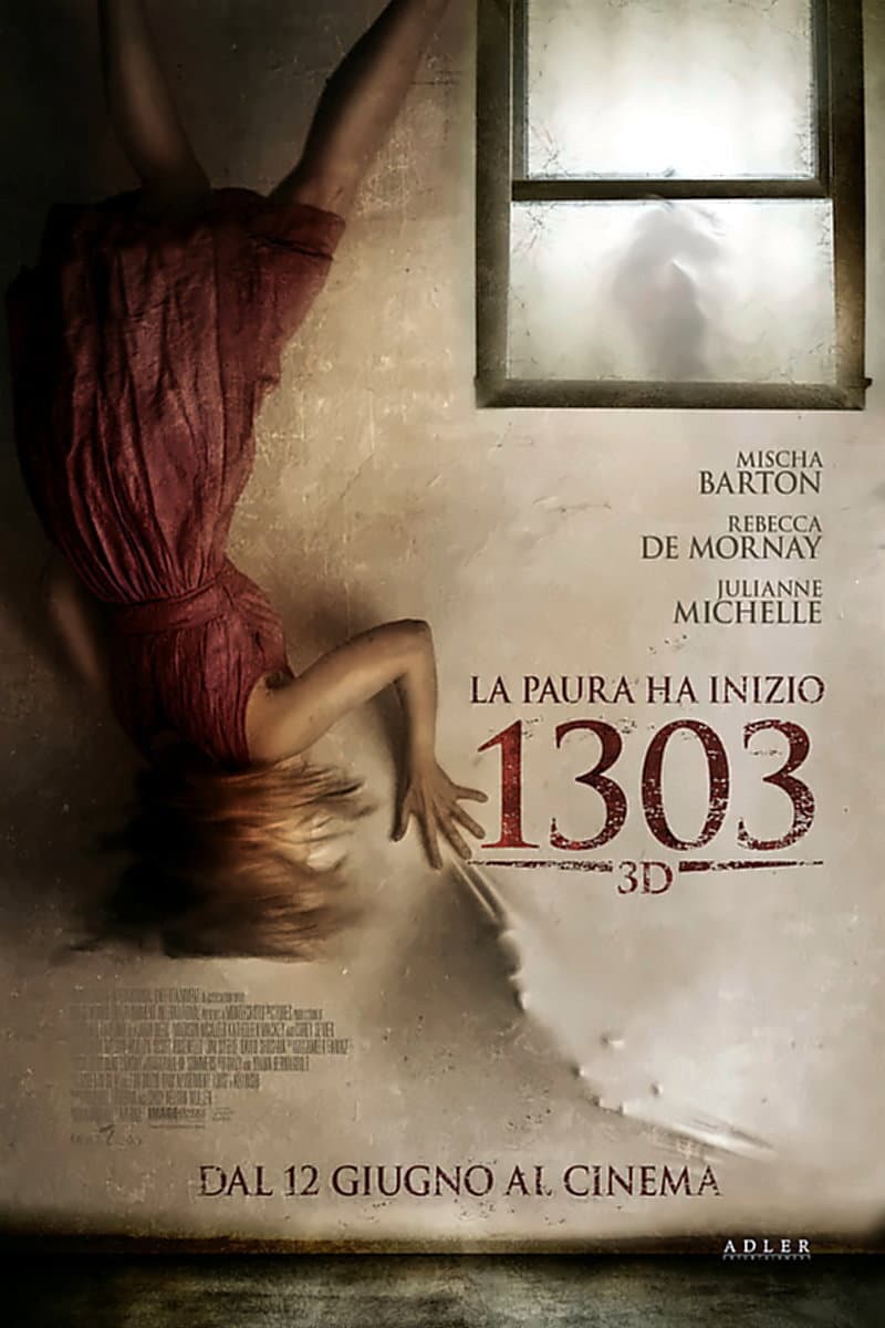 Poster di 1303 - La paura ha inizio