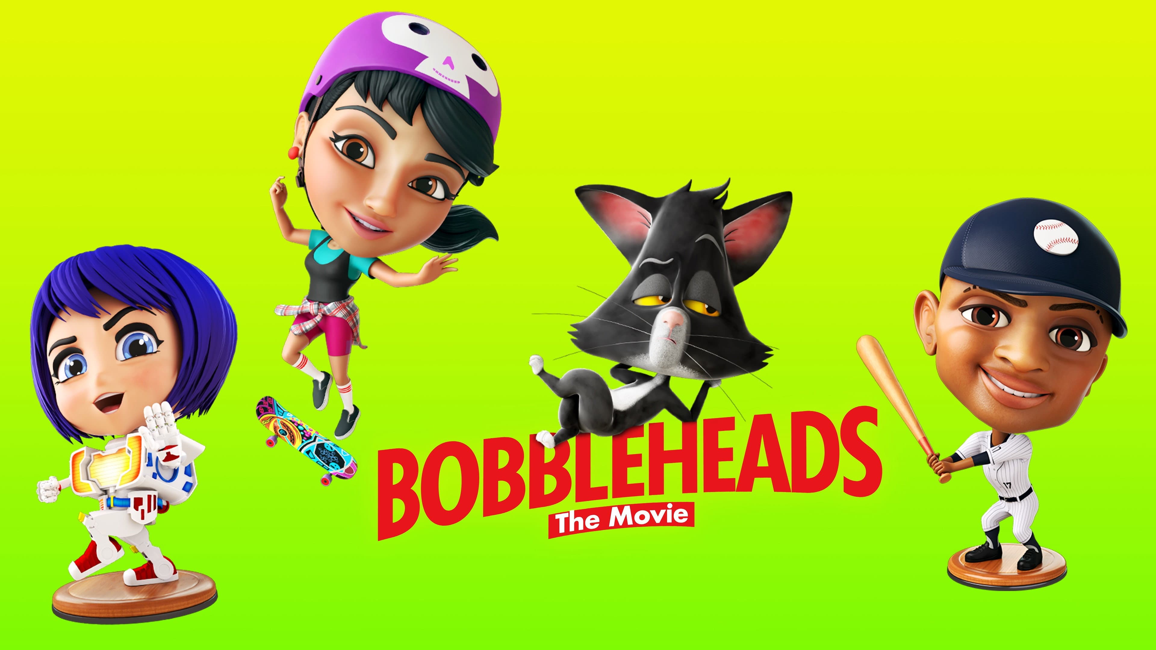 Bobbleheads: The Movie - immagine