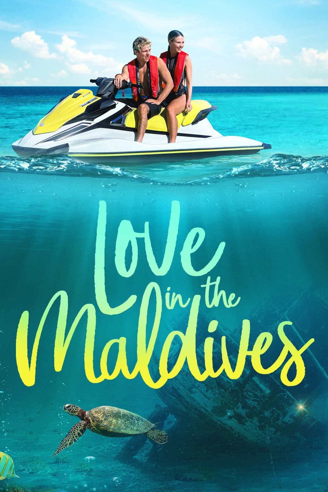 Poster di Amore alle Maldive