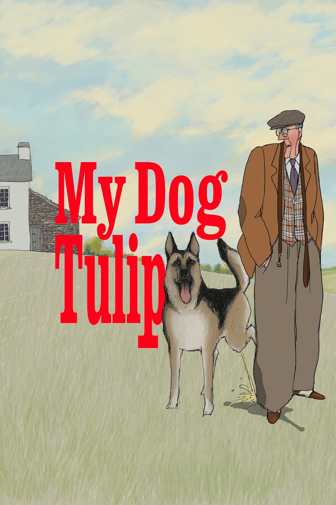 Poster di My Dog Tulip