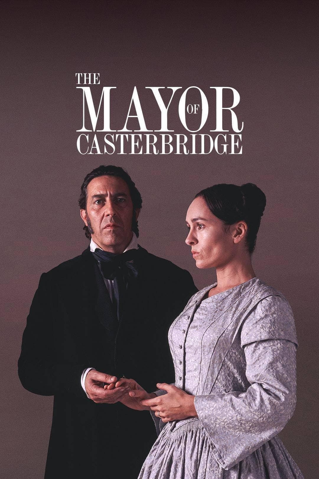 Poster di The Mayor of Casterbridge