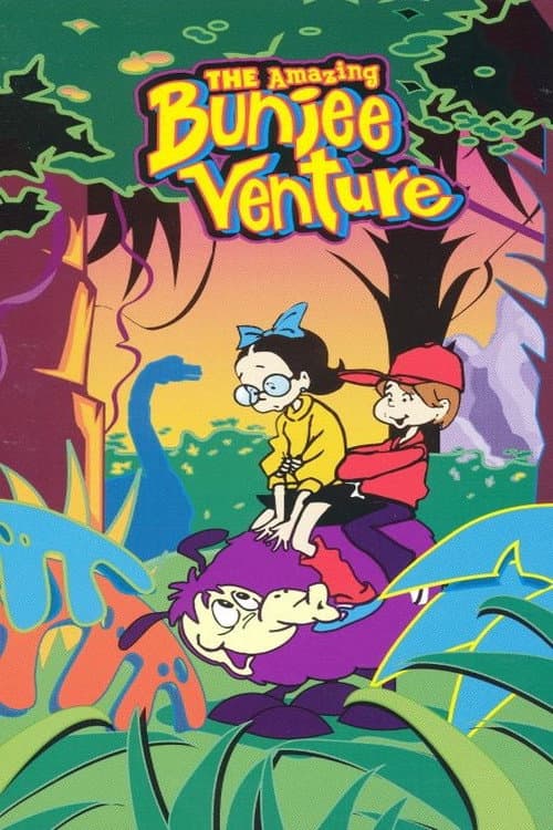Poster di The Amazing Bunjee Venture