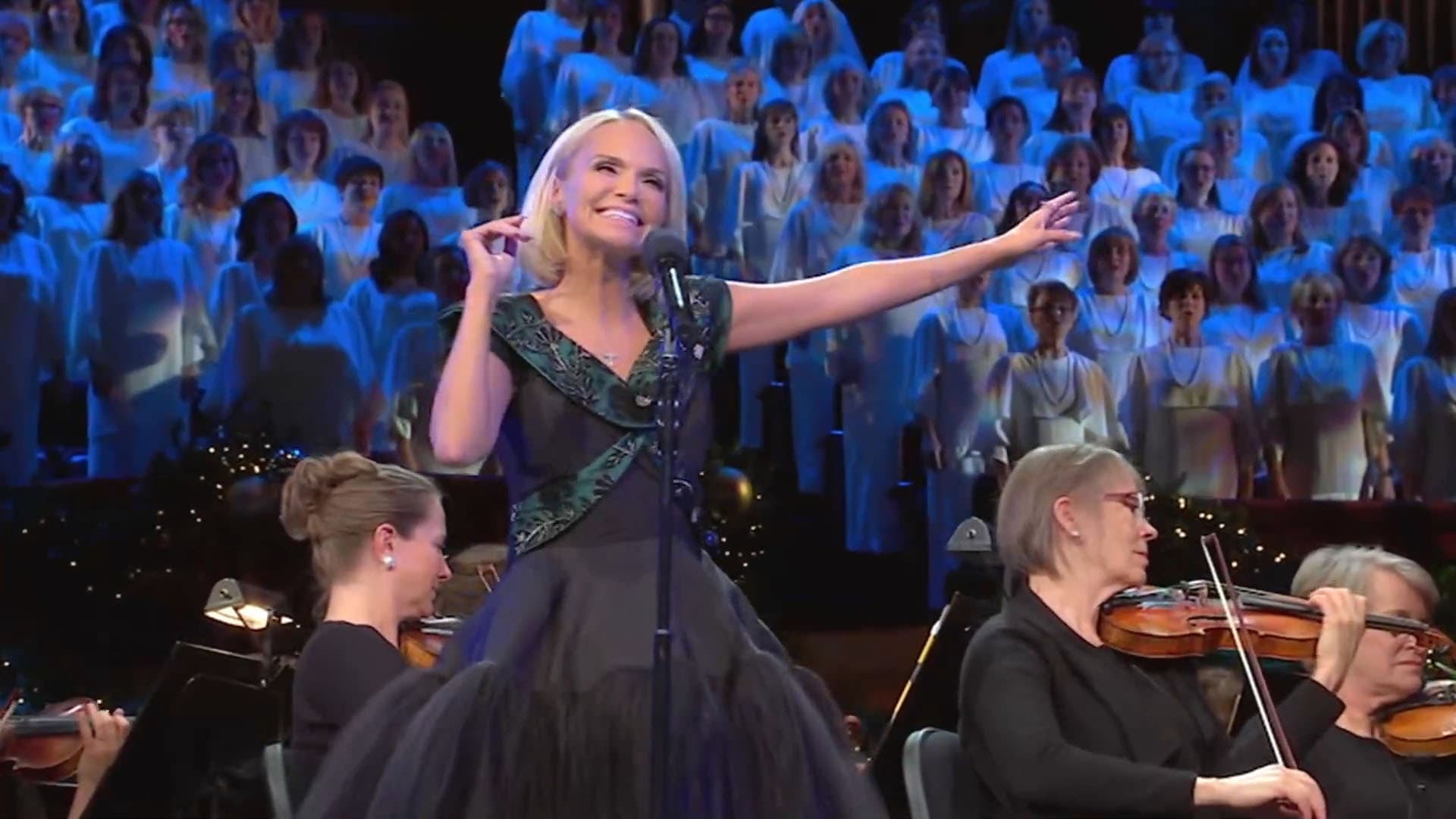 Angels Among Us: The Tabernacle Choir at Temple Square featuring Kristin Chenoweth - immagine