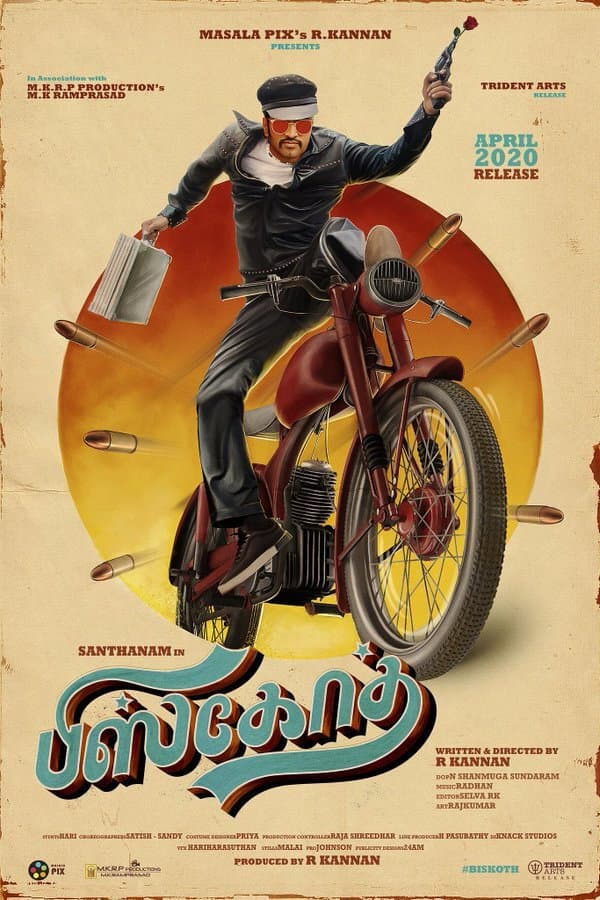 Poster di பிஸ்கோத்