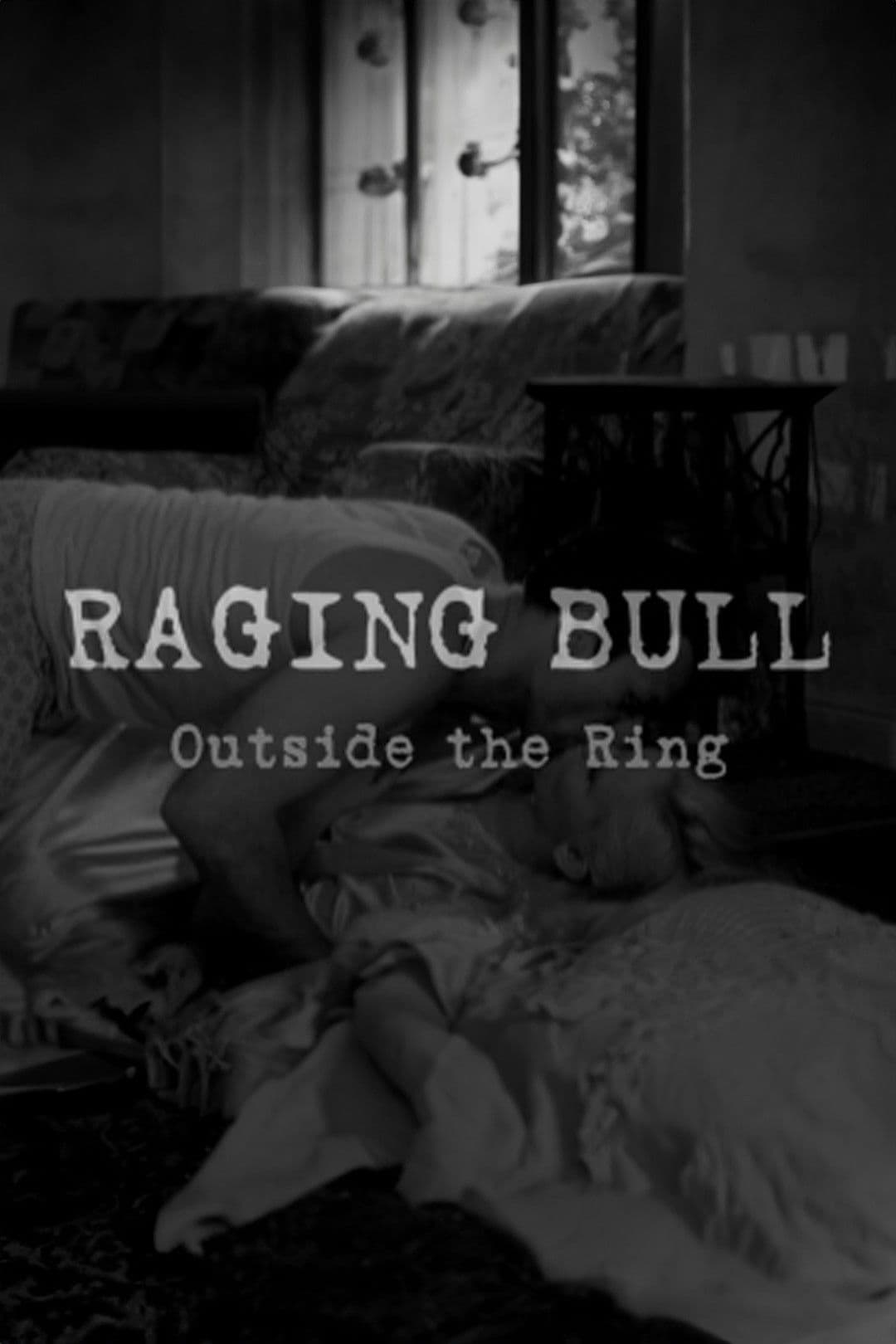 Poster di Raging Bull: Outside the Ring