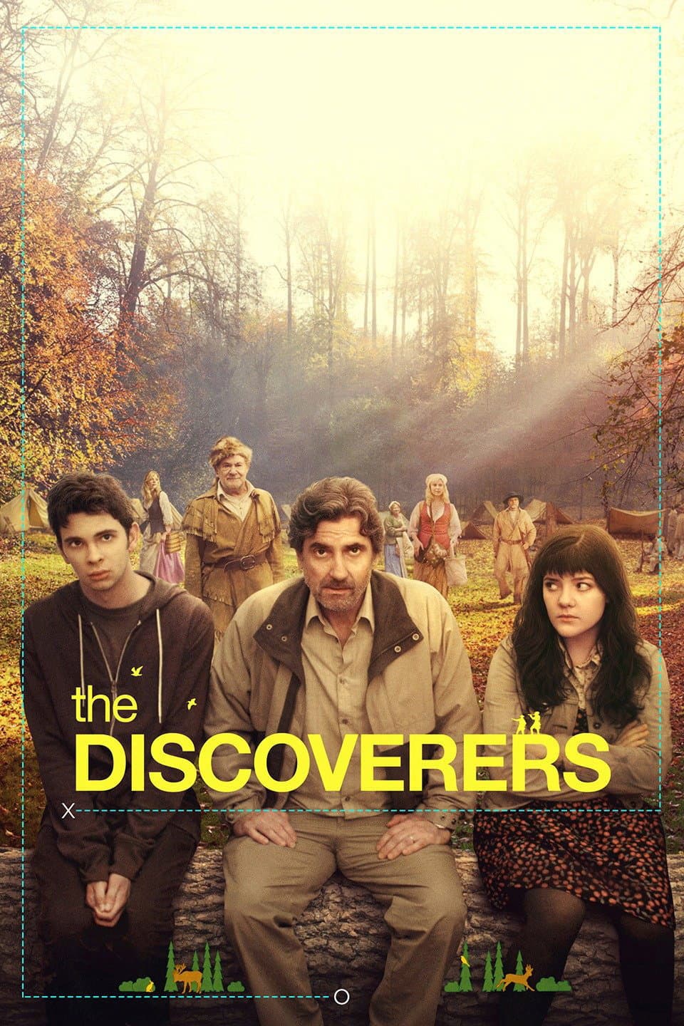 Poster di The Discoverers