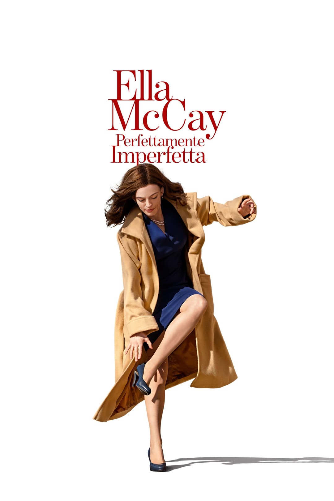 Poster di Ella McCay - Perfettamente imperfetta
