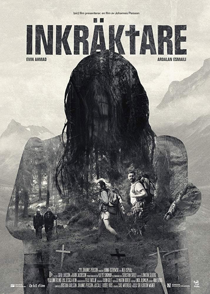 Poster di Trespassers