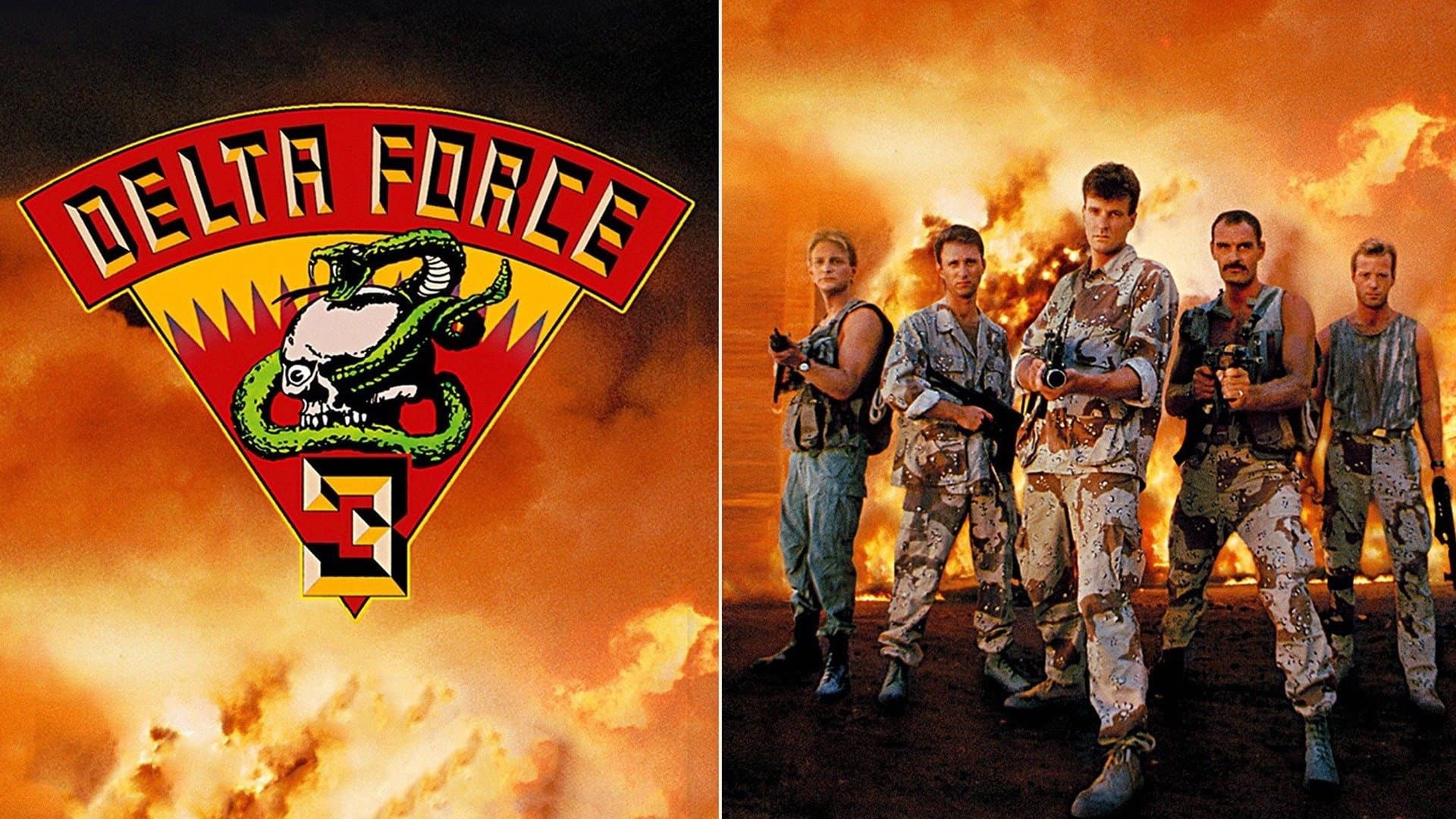 Delta Force 3 - Missione nel deserto - immagine