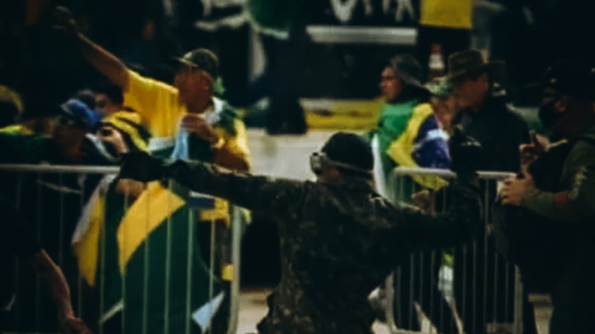 8/1 – A Democracia Resiste - immagine