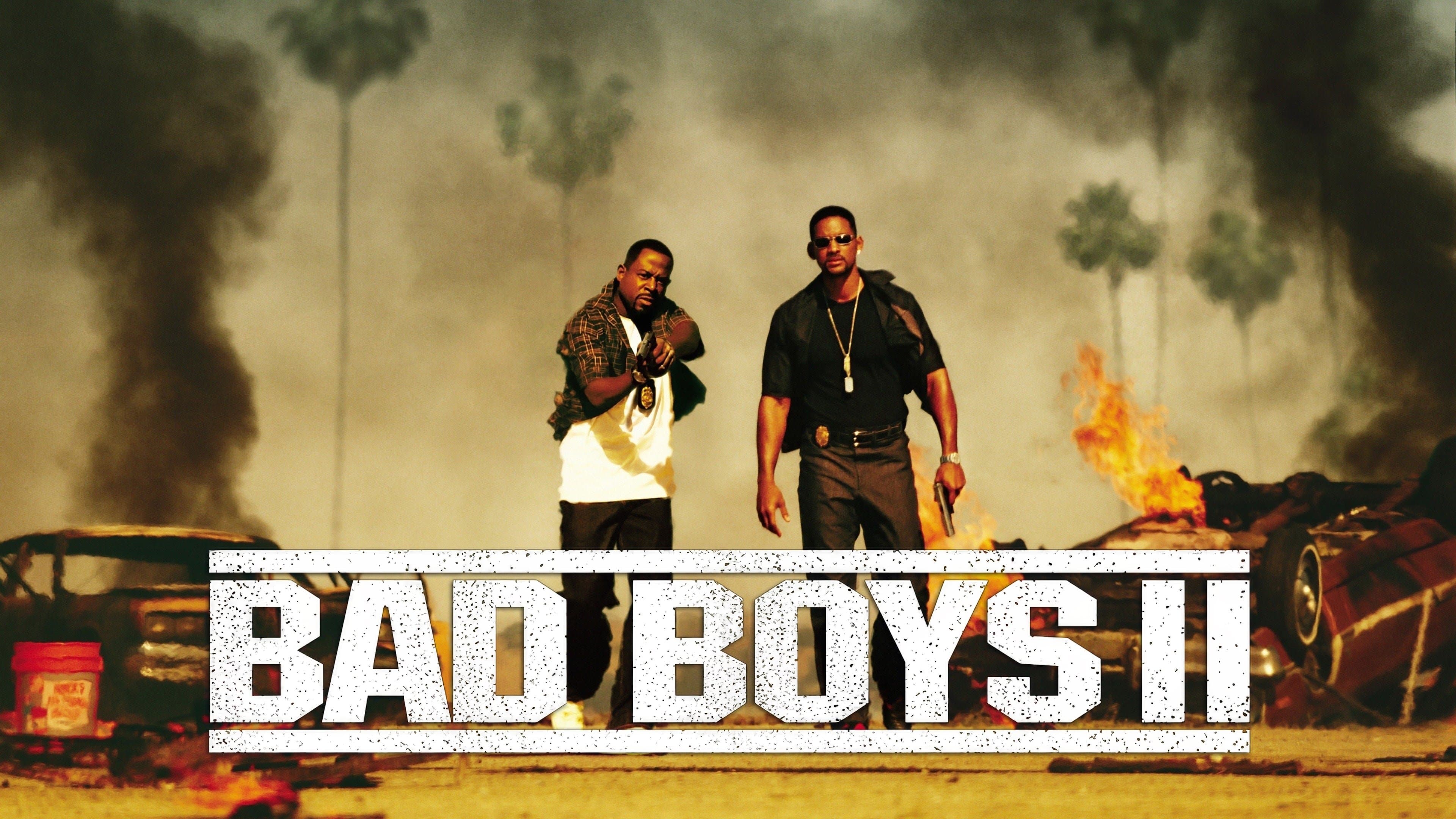Bad Boys II - immagine