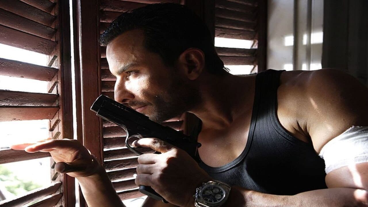 एजेंट विनोद - immagine