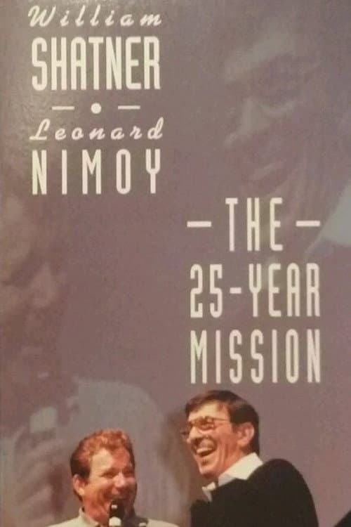 Poster di The Twenty-Five Year Mission Tour