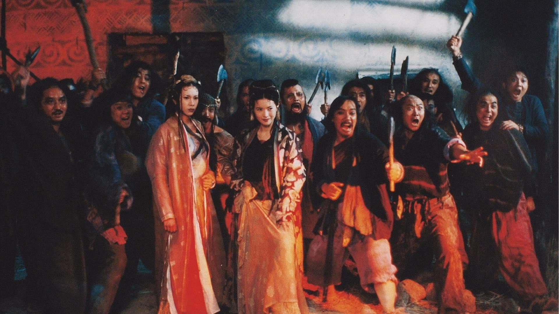 Chinese Odyssey (Part I), A - immagine